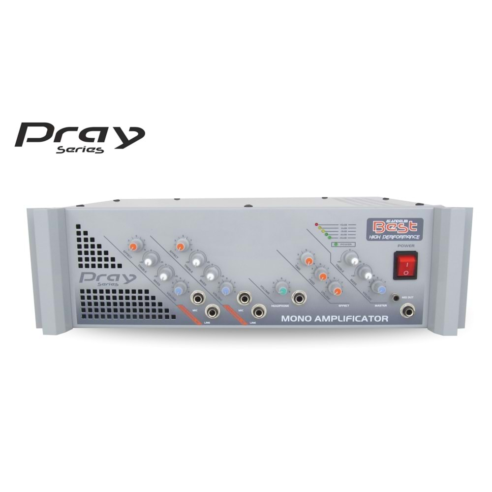 Pray 500W Mono 2 Knl - Echo