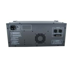 Allegro 500W Mono 6 Knl - Reverb - USB