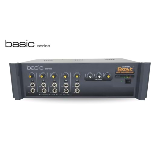 Basic 100W Mono 5 Knl